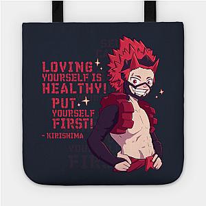 My Hero Academia Bags - Motivational Kirishima Tote TP2411