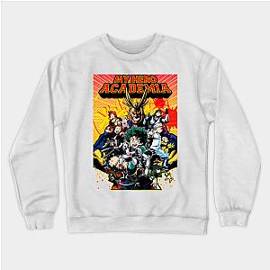 My Hero Academia Sweatshirts - My hero academia Sweatshirt TP2411