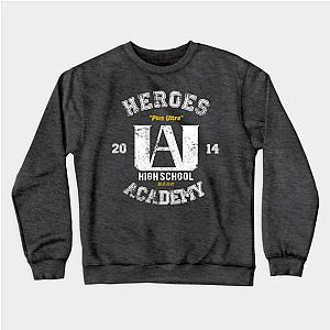 My Hero Academia Sweatshirts - UA Hero Academy Sweatshirt TP2411