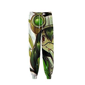 MHA Jogging My Hero Academia Tsuyu Asui Official Licensed Merch