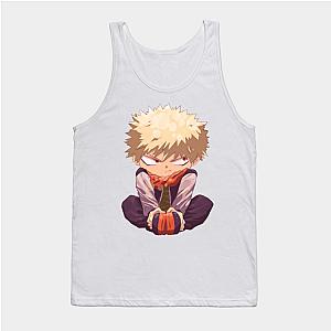 My Hero Academia Tank Tops - My Hero Academia Bakugo Katsuki Tank Top TP2411