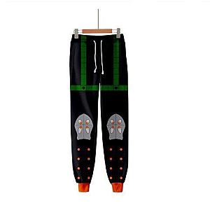 MHA Jogging My Hero Academia Katsuki Bakugo Official Licensed Merch