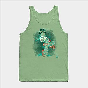 My Hero Academia Tank Tops - The Hero Style Tank Top TP2411