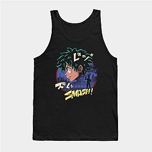 My Hero Academia Tank Tops - The Heroic Student Tank Top TP2411