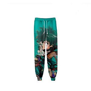 MHA Jogging My Hero Academia Izuku Midoriya Official Licensed Merch