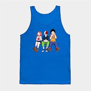 My Hero Academia Tank Tops - My Hero Academia Tank Top TP2411