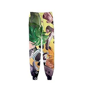 MHA Jogging My Hero Academia Izuku and Katsuki Official Licensed Merch