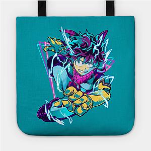 My Hero Academia Bags - My Hero Academia Anime Midoriya Tote TP2411