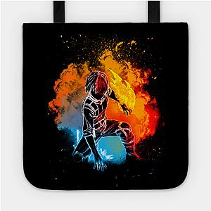 My Hero Academia Bags - Soul of Ice And Fire Tote TP2411