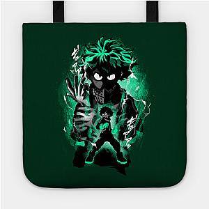 My Hero Academia Bags - Hero Deku Izuku-Midoriya Tote TP2411