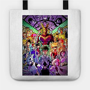 My Hero Academia Bags - My Hero Academia Fanart Tote TP2411