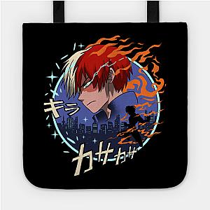 My Hero Academia Bags - Fire and Ice Quirk Tote TP2411