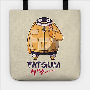 My Hero Academia Bags - Fatgum Tote TP2411