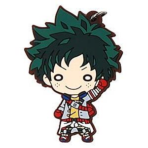 MHA Keychain My Hero Academia Deku Official Licensed Merch