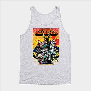 My Hero Academia Tank Tops - My hero academia Tank Top TP2411