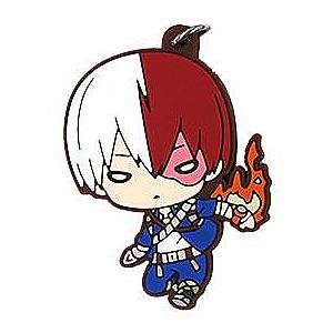 MHA Keychain for My Hero Academia Shoto Official Licensed Merch