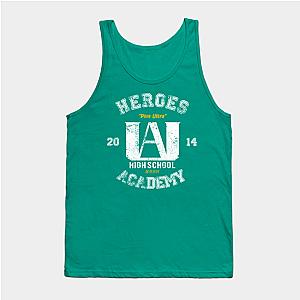 My Hero Academia Tank Tops - UA Hero Academy Tank Top TP2411