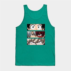 My Hero Academia Tank Tops - My Hero Academia Tank Top TP2411