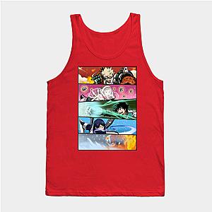 My Hero Academia Tank Tops - my hero academia Tank Top TP2411