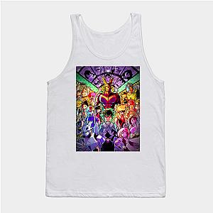 My Hero Academia Tank Tops - My Hero Academia Fanart Tank Top TP2411