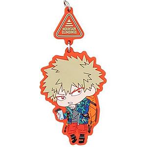 MHA Keychain My Hero Academia Katsuki Bakugo Official Licensed Merch