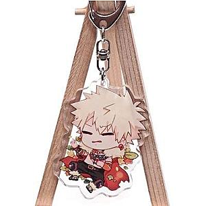 MHA Keychain My Hero Academia Kacchan Official Licensed Merch