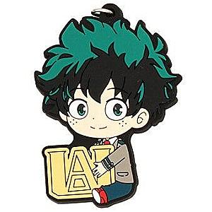 MHA Keychain My Hero Academia Izuku Yuei Official Licensed Merch