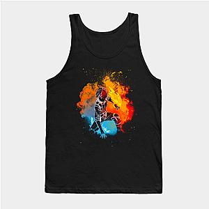 My Hero Academia Tank Tops - Soul of Ice And Fire Tank Top TP2411