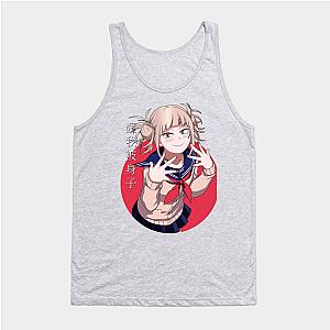 My Hero Academia Tank Tops - My Hero Academia Himiko Toga Tank Top TP2411