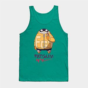 My Hero Academia Tank Tops - Fatgum Tank Top TP2411