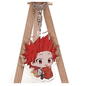 MHA Keychain My Hero Academia Eijiro Official Licensed Merch