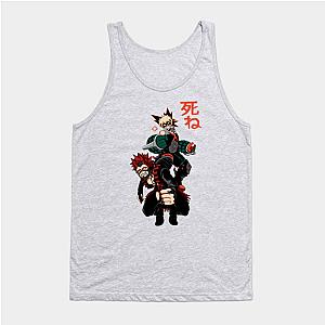 My Hero Academia Tank Tops - Kirishima and Bakugou Tank Top TP2411