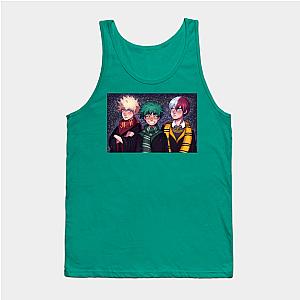 My Hero Academia Tank Tops - MHA x HP Tank Top TP2411