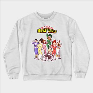 My Hero Academia Sweatshirts - My Ranger Academia Sweatshirt TP2411