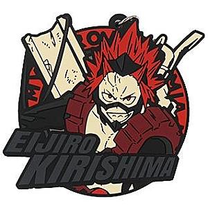 MHA Keychain My Hero Academia Eijiro Hero Official Licensed Merch