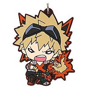 MHA Keyring My Hero Academia Katsuki Official Licensed Merch