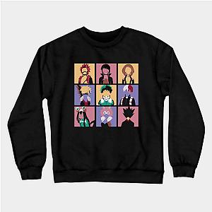 My Hero Academia Sweatshirts - Pop Academia Sweatshirt TP2411