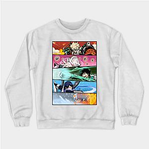 My Hero Academia Sweatshirts - my hero academia Sweatshirt TP2411