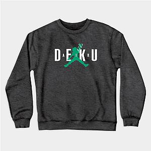 My Hero Academia Sweatshirts - Air Deku Sweatshirt TP2411