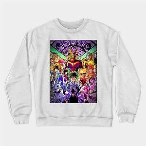 My Hero Academia Sweatshirts - My Hero Academia Fanart Sweatshirt TP2411