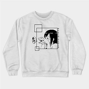 My Hero Academia Sweatshirts - Tsuyu. (My Hero Academia) Sweatshirt TP2411