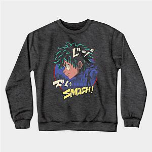 My Hero Academia Sweatshirts - The Heroic Student Sweatshirt TP2411