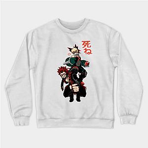 My Hero Academia Sweatshirts - Kirishima and Bakugou Sweatshirt TP2411