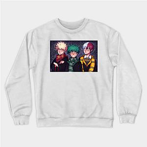 My Hero Academia Sweatshirts - MHA x HP Sweatshirt TP2411