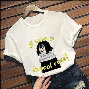 My Hero Academia T-shirts - I Was A Logical Ruse BNHA Anime Classic Tee