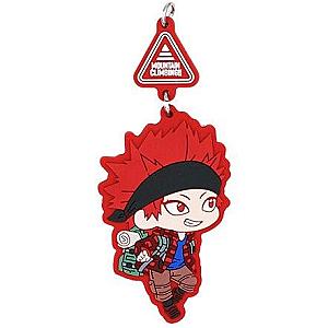 MHA Keyring My Hero Academia Eijiro Kirishima Official Licensed Merch