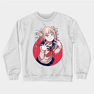 My Hero Academia Sweatshirts - My Hero Academia Himiko Toga Sweatshirt TP2411