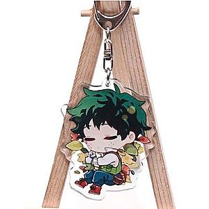 MHA Keyring My Hero Academia Deku Official Licensed Merch