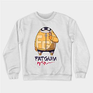 My Hero Academia Sweatshirts - Fatgum Sweatshirt TP2411