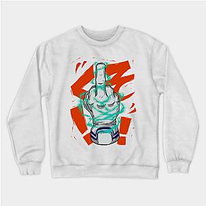 My Hero Academia Sweatshirts - Full Cowl Sweatshirt TP2411